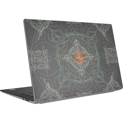 Grey Serenity Dell XPS Skin